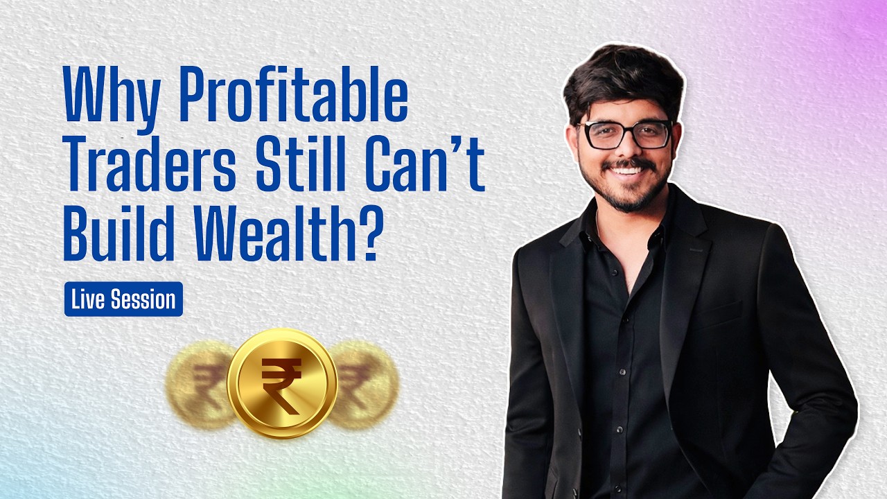 Why Profitable Traders Still Can't Build Wealth | Trading to Wealth ...
