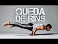 Queda de Rins Tutorial Capoeira Calisthenics