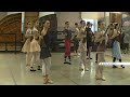 В Красноярском театре оперы и балета готовятся к премьере забытой 120 лет назад постановки