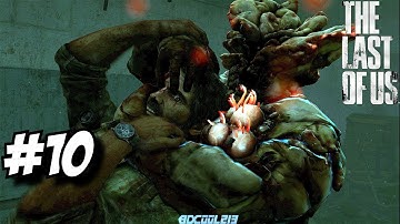 The Last of Us Walkthrough Part 10