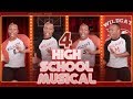 4 High School Musical by @todrick