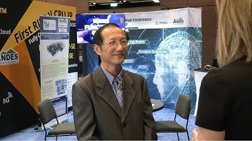 Andes Interview at RISC-V Summit NA 2023