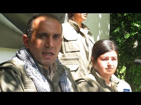 New Kurdish Opposition Group Calls For Dialogue With Iran