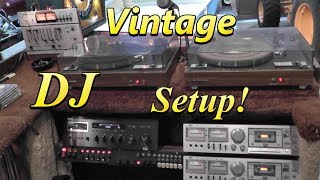 Homemade DJ Setup in the Man Cave by 2jeffs1 2,319 views 4 years ago 12 minutes, 29 seconds
