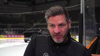 Reaction Sheffield Steelers 1-4 Belfast Giants 040326