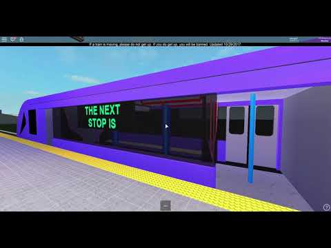 Roblox Irt Automated Metro Ace Transit Round Trip Ride Youtube - gtc eyms vlt 188 roblox