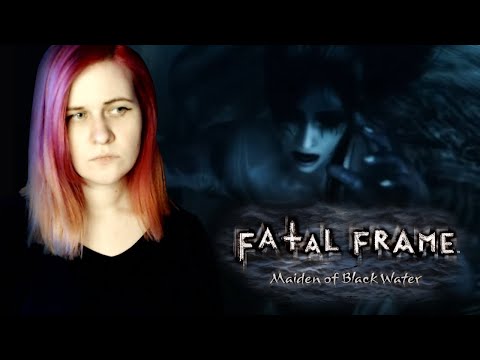 Старый новый японский хоррор // Прохождение Fatal Frame: Maiden of Black Water 1.