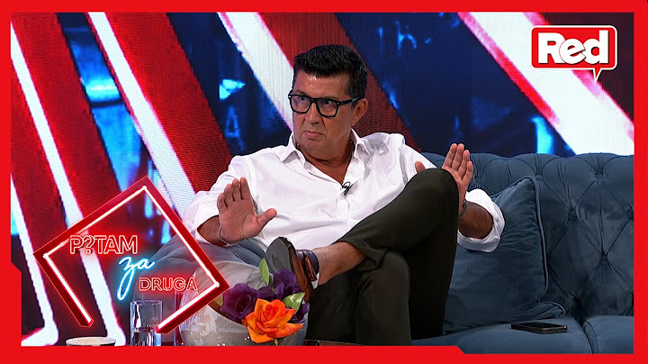 Zašto se Peja razveo od Zlate Petrović - PItam za druga - 22.06.2024. - Red TV