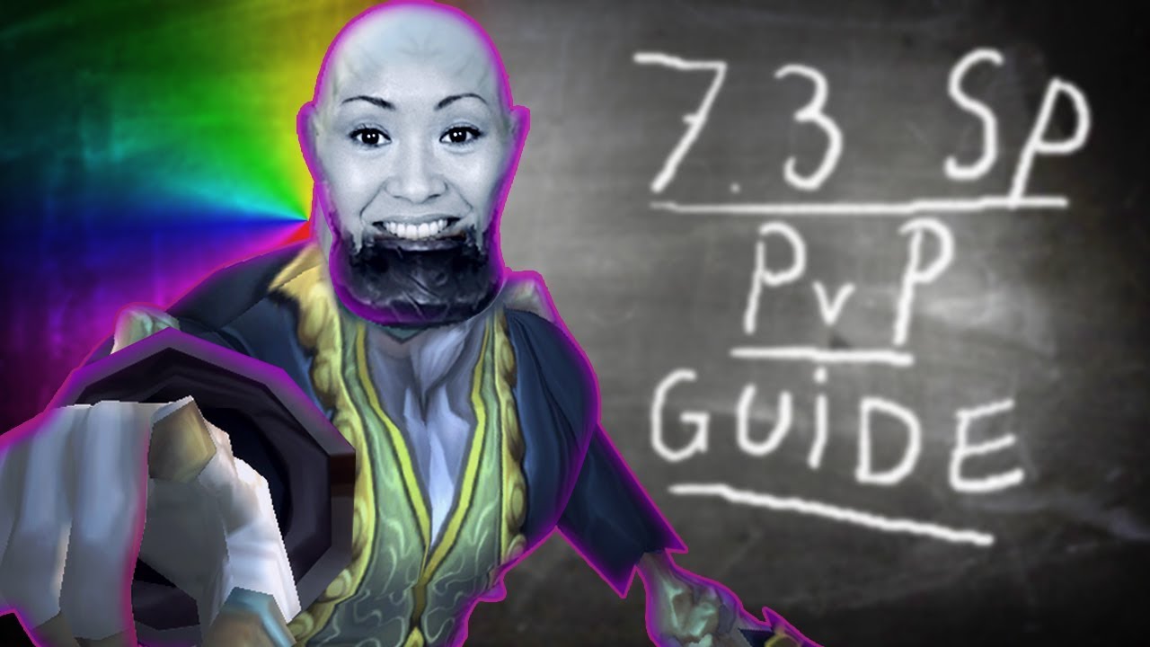 7.3 Shadow Priest PVP Lesson With Professor Chewthefat