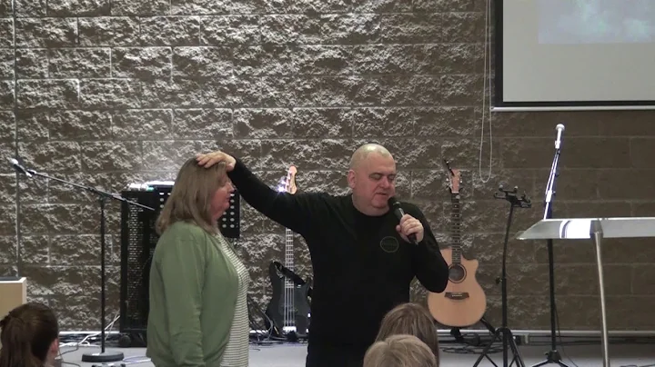 Unlocking the prophetic realm! - Adam Thompson & A...