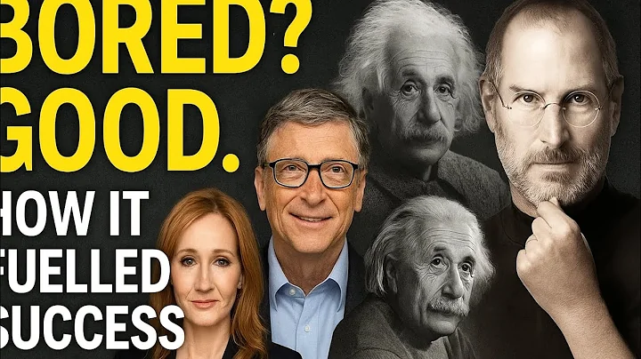 The Shocking Truth: Successful People LOVE Boredom (Here’s Why)