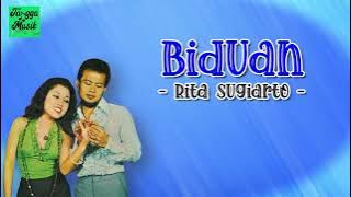 Biduan - Rita Sugiarto HQ (Lirik Lagu)