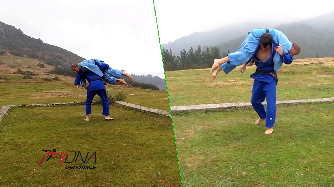 Lift Uke (quadriceps fatigue)/Judo YouTube