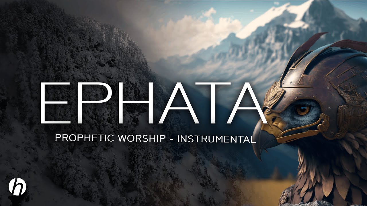 EPHPHATA   PROPHETIC WORSHIP INSTRUMENTAL   HERIKANT