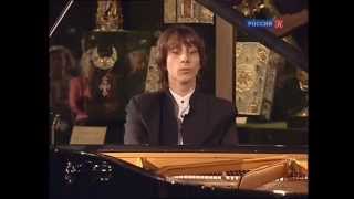 Miroslav Kultyshev: Tchaikovsky Piano Pieces Op 72,  Impromptu