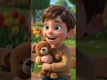 The Girl Who Gave Away Her Toy 🧸❤️ | Heartwarming Kids Story About Kindness