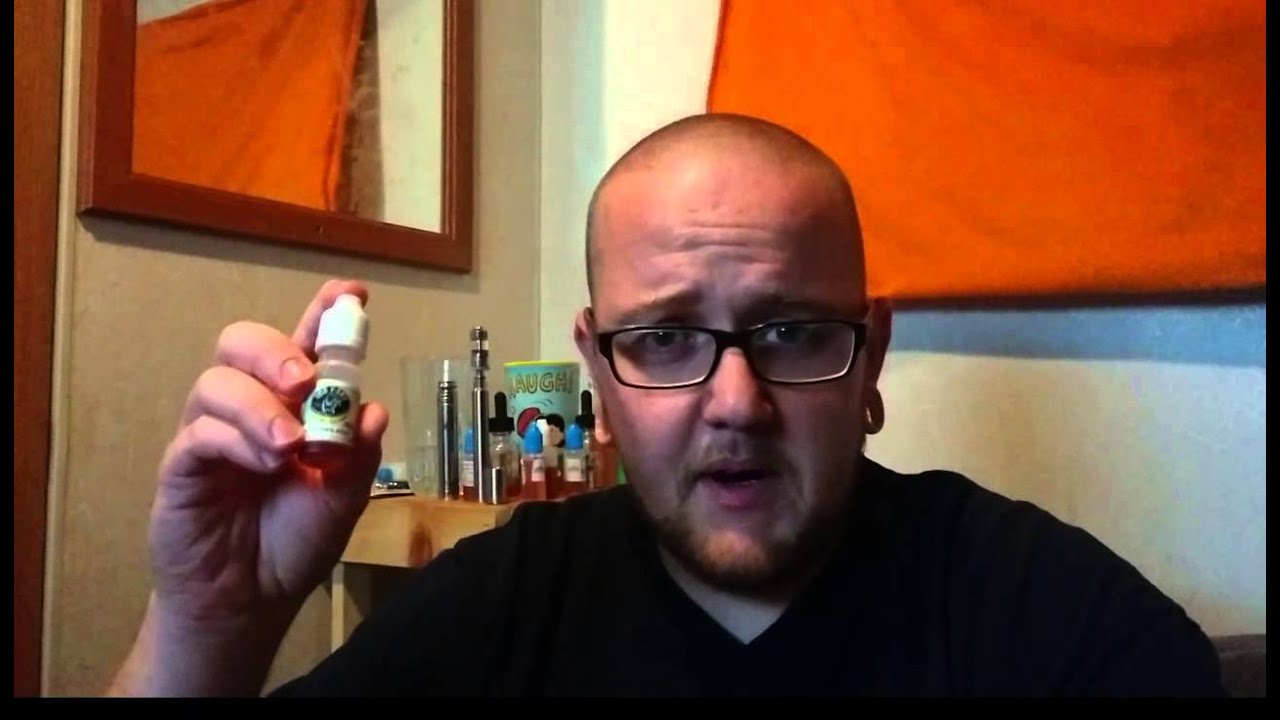Zeus E-Juice Review - Aphrodite's Affair