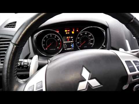 Mitsubishi Outlander Sport