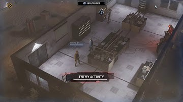 Phantom Doctrine - CIA - Part 1
