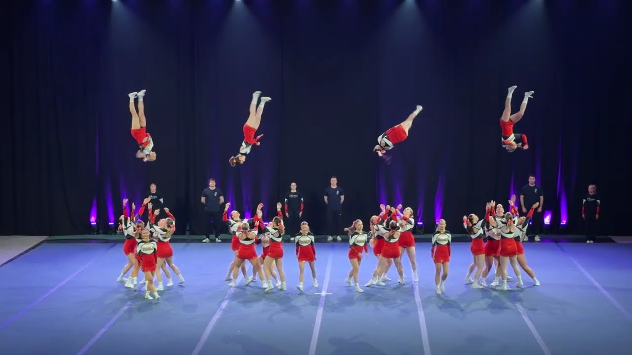 PCT – Flames (lvl 6) – NCC 31.1.2026