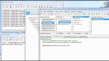 ST 4U 246: Parsing XML in VA Smalltalk