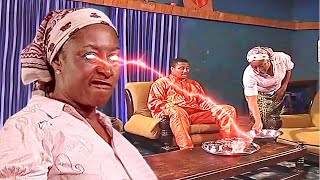 U Will Be Shocked At The Wickedness Of Patience Ozokwor In This Movie- African Movies-