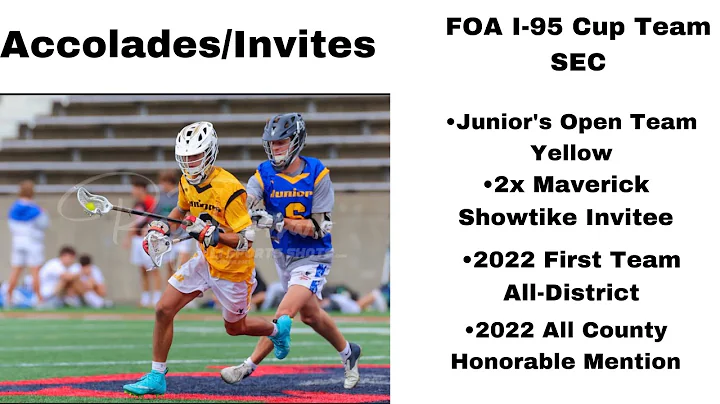 Ryan McLaughlin, Summer 2022 Highlights
