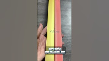 Nẹp nhôm chữ F ứng dụng trong kết thúc sàn #nepnhom #nepketthuc #nepant #neptrangtri