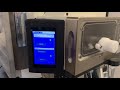 Fjeld Airlock with Touchscreen Controller
