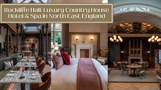 Rockliffe Hall: Luxury Country House Hotel & Spa in North East England