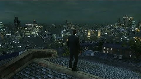 Uncharted 3 Walkthrough Part 4 - Run to Ground (Chapter 4)