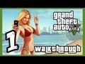 Grand Theft Auto V Walkthrough PART 1 [PS3] Lets Play Gameplay TRUE-HD QUALITY "GTA 5 Walkthrough"