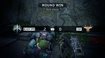 INSANE MOVEMENT 1v3 CLUTCH IN COD BLACK OPS 3 WAGER