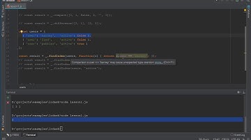 Lodash. Урок 2. Методы для Array