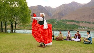 Sheghnani Performance in Beautiful Badakhshan | اجرای زیبای موسیقی شغنانی در بدخشان