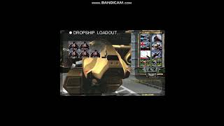 Dropship loadout In YR