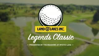 Dont Miss the 2022 Land OLakes Legends Classic, August 13-14