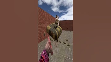 SCP - 096 CHASE (Garry