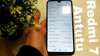 Xiaomi Redmi 7 3/32Gb Antutu Benchmark Test