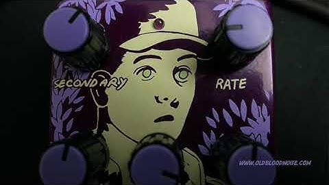 Old Blood Noise Endeavors: Visitor Parallel Multi-Modulator (Take 2)