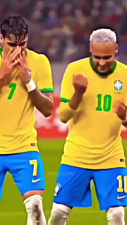 Neymar Dance🥳✨ Mbappe Paqueta🇧🇷