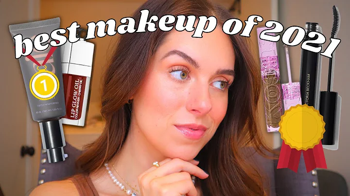 THE BEST MAKEUP OF 2021 // Rudi Berry