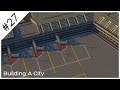 Building A City #27 (S2) // The Airport (Part 3) // Minecraft Timelapse