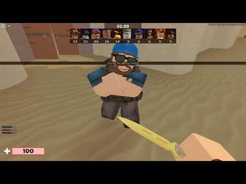 უხმო VIDEO   ROBLOX ARSENAL   ქართულად