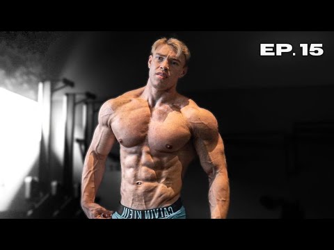 Pushing The Limits 4 Weeks Out | Journey To Stage Ep.15