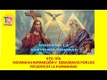 6TO. DÍA NOVENA A LA SANTÍSIMA TRINIDAD EN REPARACIÓN Y  DESAGRAVIO POR LOS PECADOS DE LA HUMANIDAD