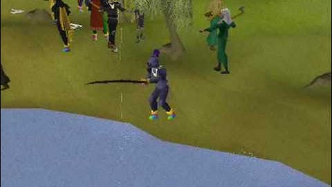 Mysterious Old Man Movie