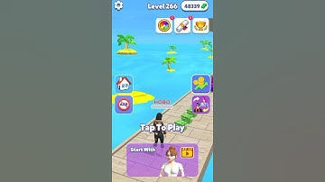 Money Run 3D - lvl 266, Best Funny All Levels Gameplay Walkthrough ( Android, Ios ), Mobile Game