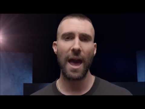 Maroon 5- Girls Like You (clean video no rap)