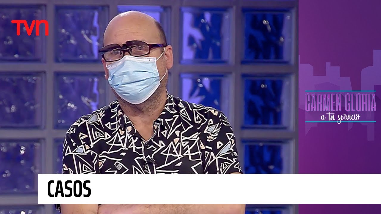 El último adiós | Carmen Gloria a tu servicio